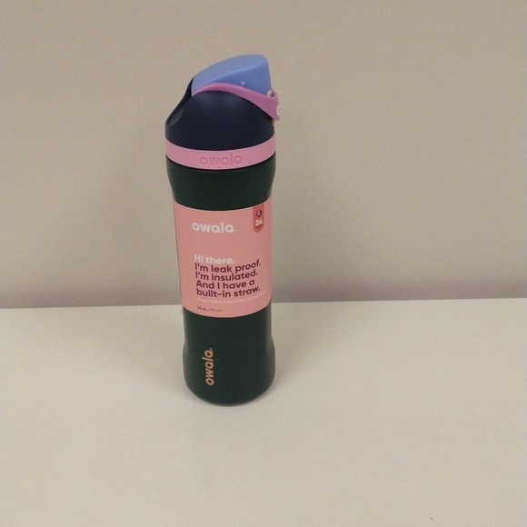 Owala Freesip 24oz Water Bottle - Forest Fairy - Picture 3 of 4